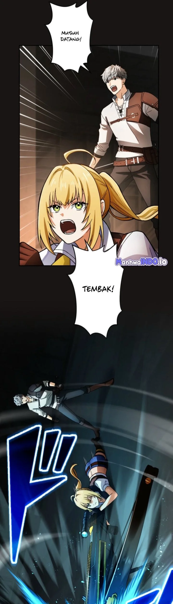Gray Ash: A New Life in the Dungeon City Chapter 41 Gambar 45