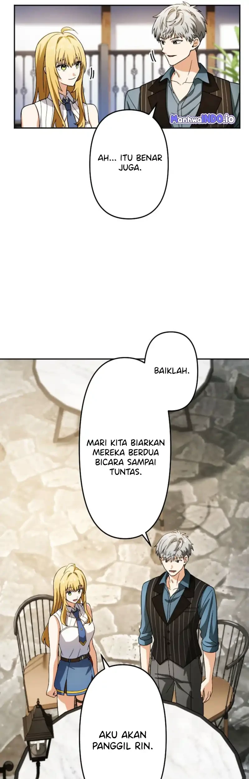 Gray Ash: A New Life in the Dungeon City Chapter 43 Gambar 51