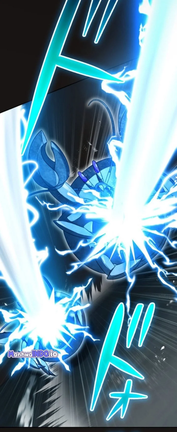 Gray Ash: A New Life in the Dungeon City Chapter 44 Gambar 42