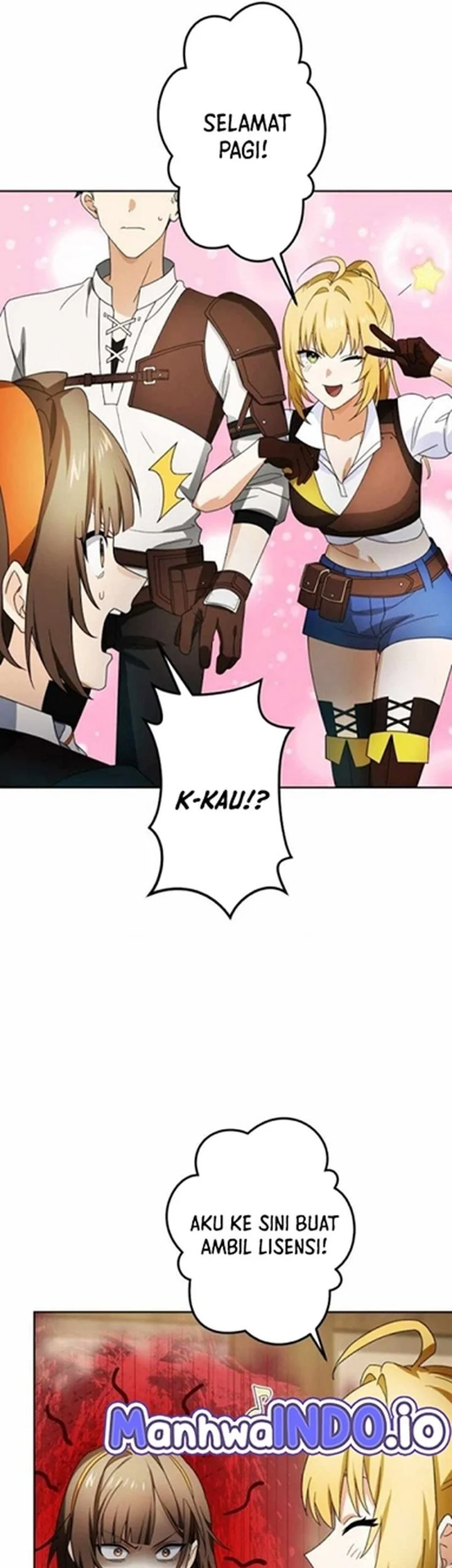 Gray Ash: A New Life in the Dungeon City Chapter 8 Gambar 51