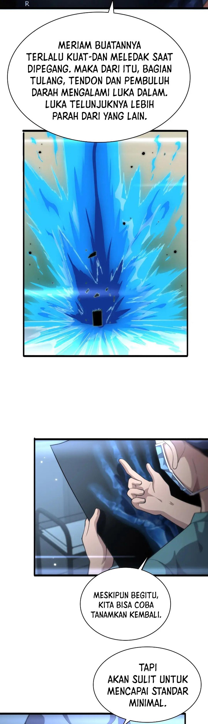 Great Doctor Ling Ran Chapter 174 halaman 25