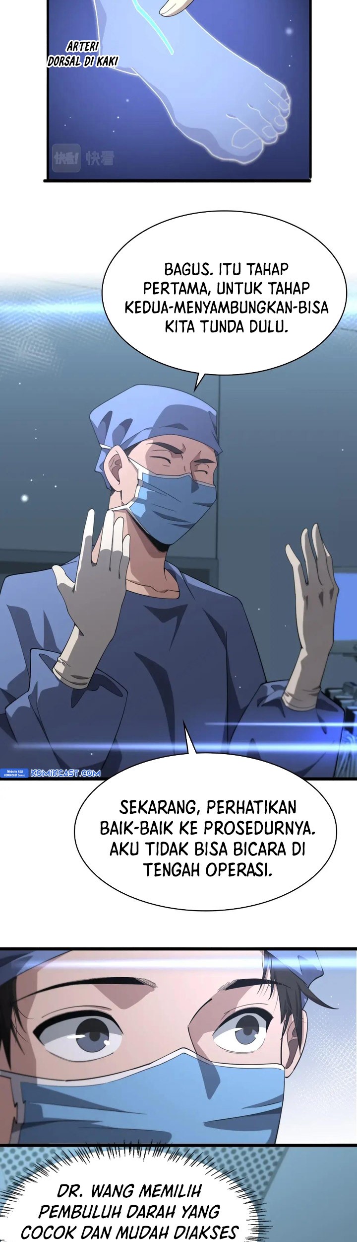 Great Doctor Ling Ran Chapter 175 halaman 23