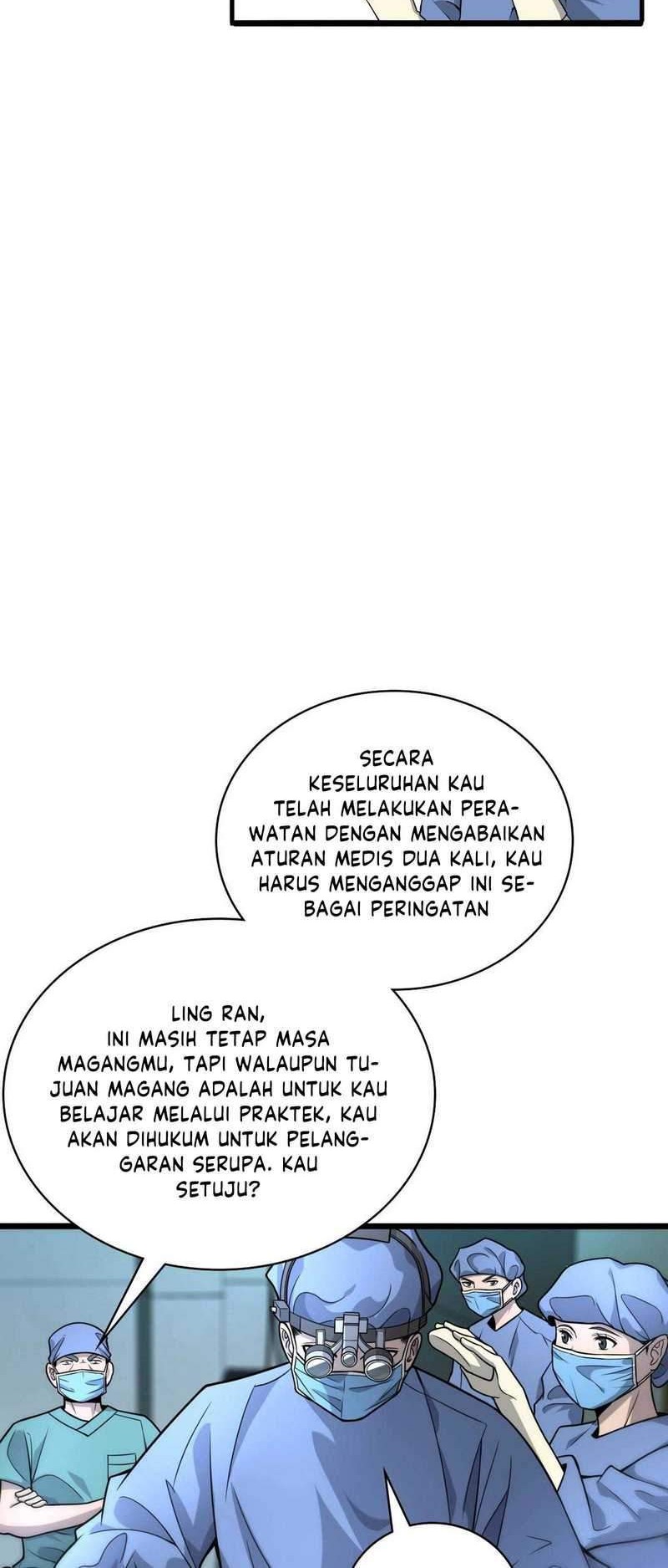 Great Doctor Ling Ran Chapter 23 halaman 21