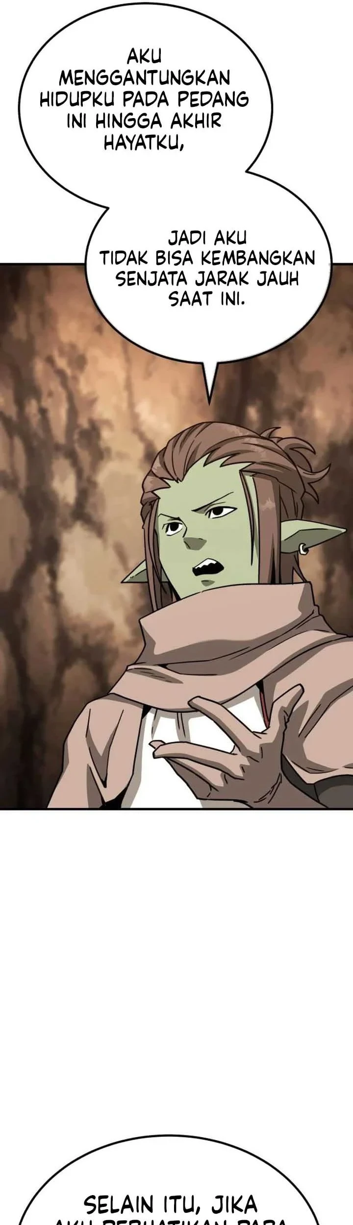 Green Skin Chapter 11 Gambar 55