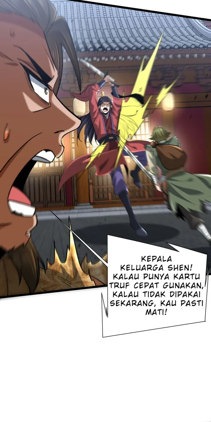 Greetings, Sect Leader Chapter 19 Gambar 31