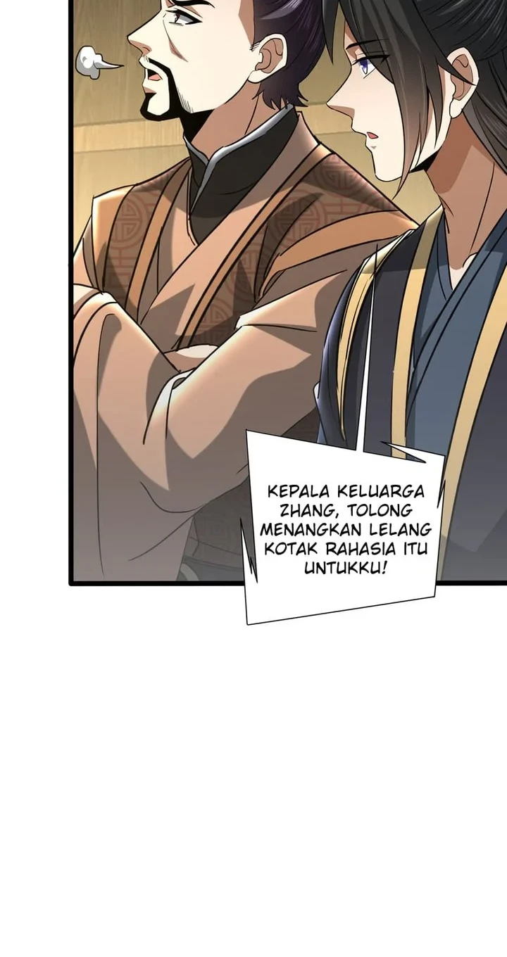 Greetings, Sect Leader Chapter 22 Gambar 28