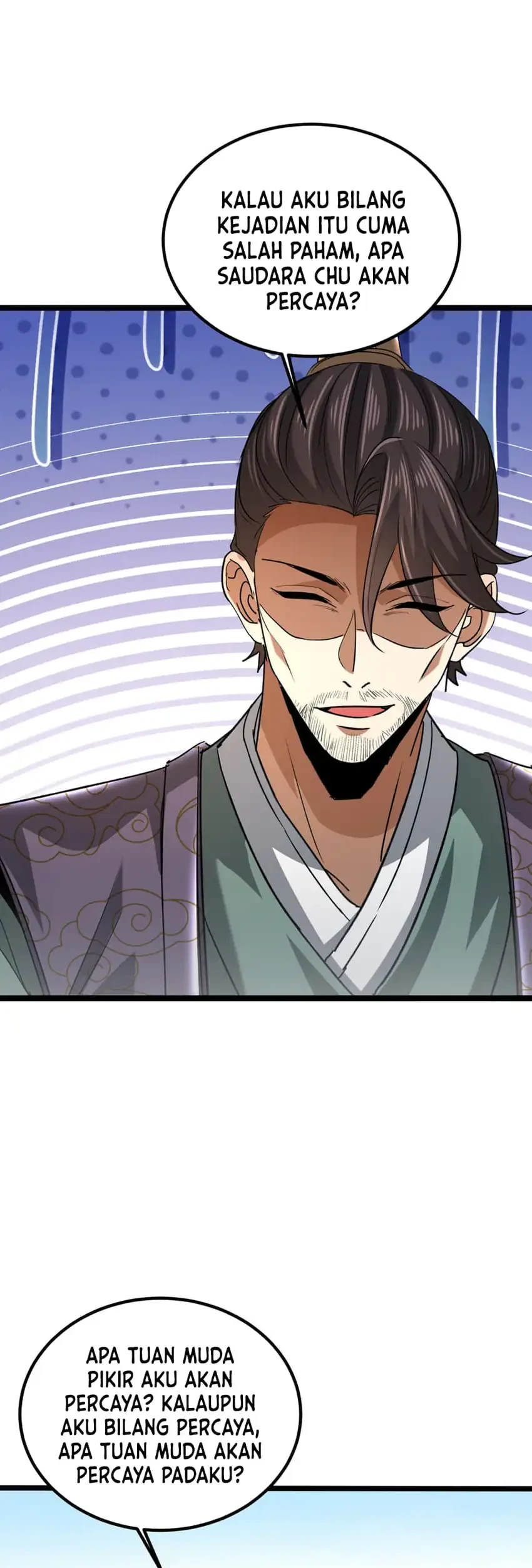 Greetings, Sect Leader Chapter 30 Gambar 26