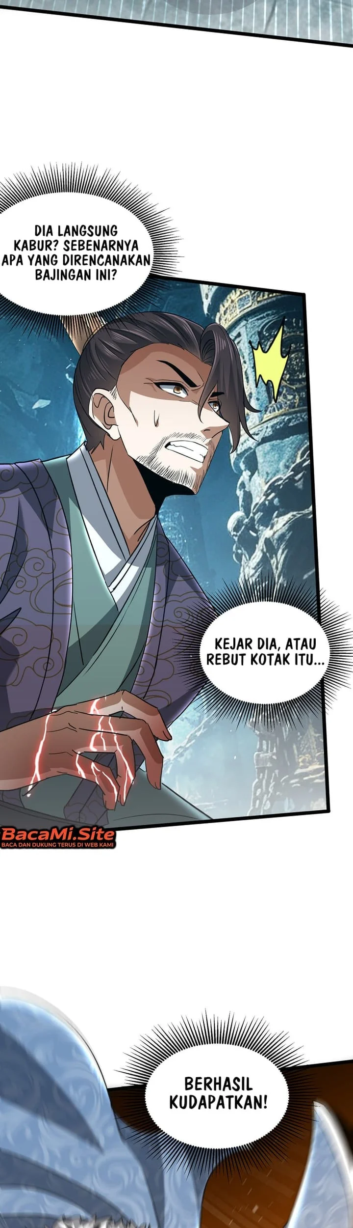 Greetings, Sect Leader Chapter 32 Gambar 28