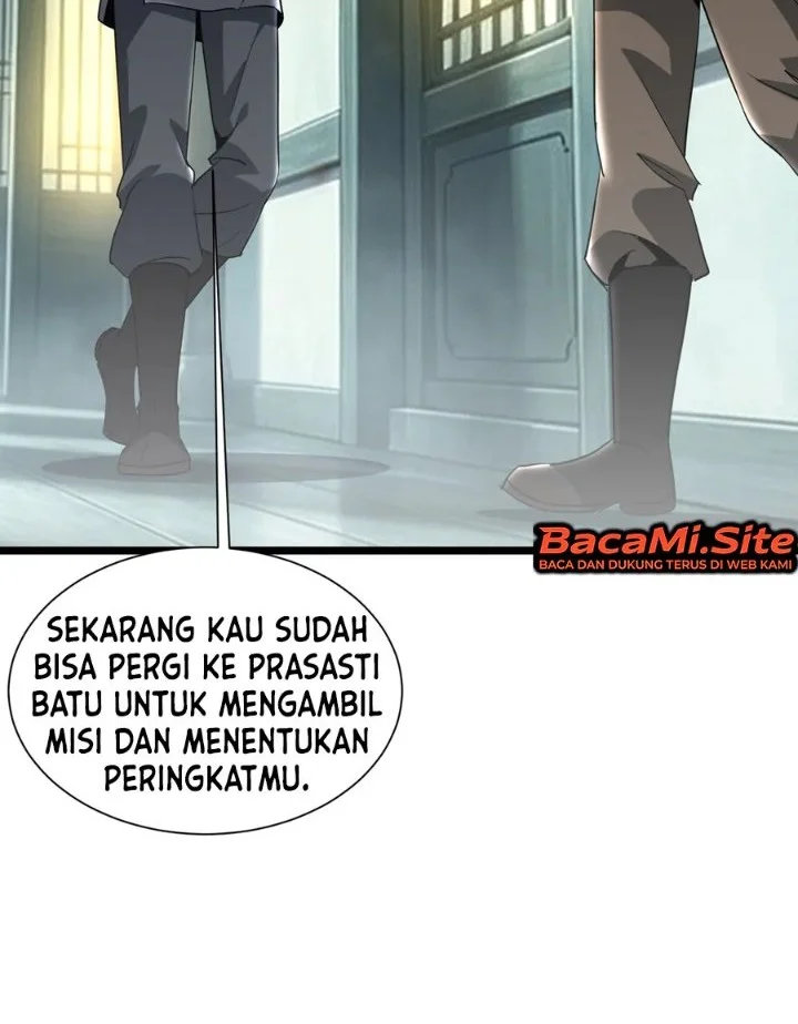 Greetings, Sect Leader Chapter 35 Gambar 29