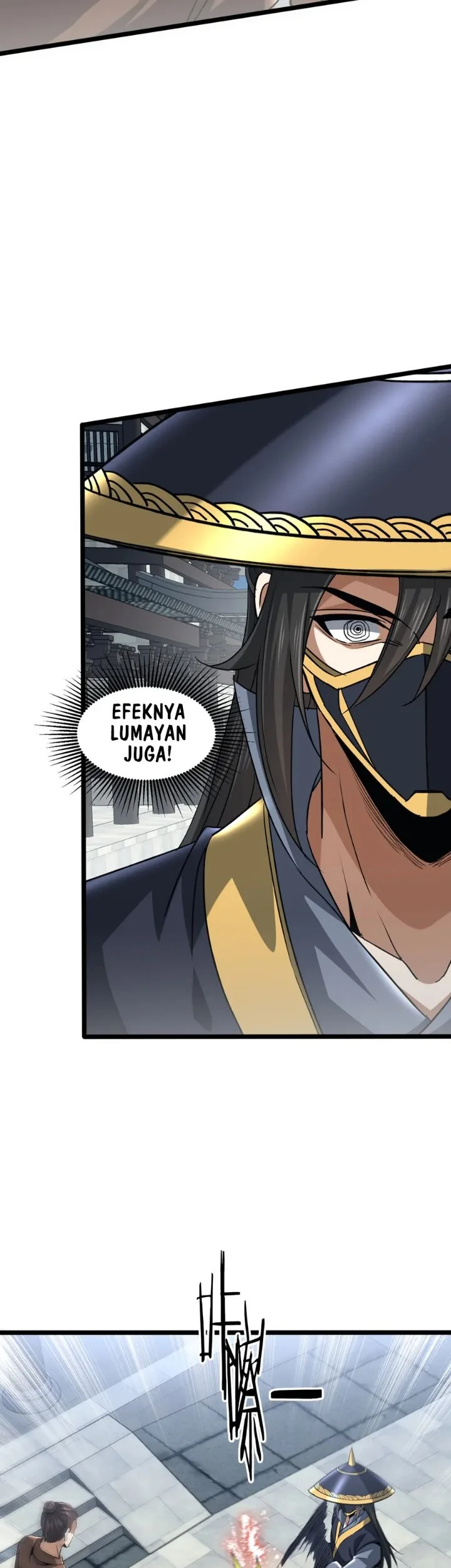 Greetings, Sect Leader Chapter 36 Gambar 30