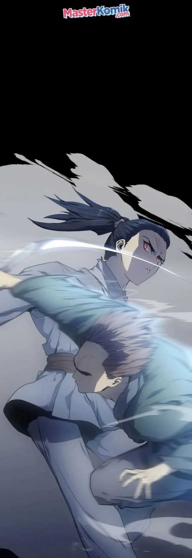 Grim Reaper of the Drifting Moon Chapter .1 Fix – halaman 19