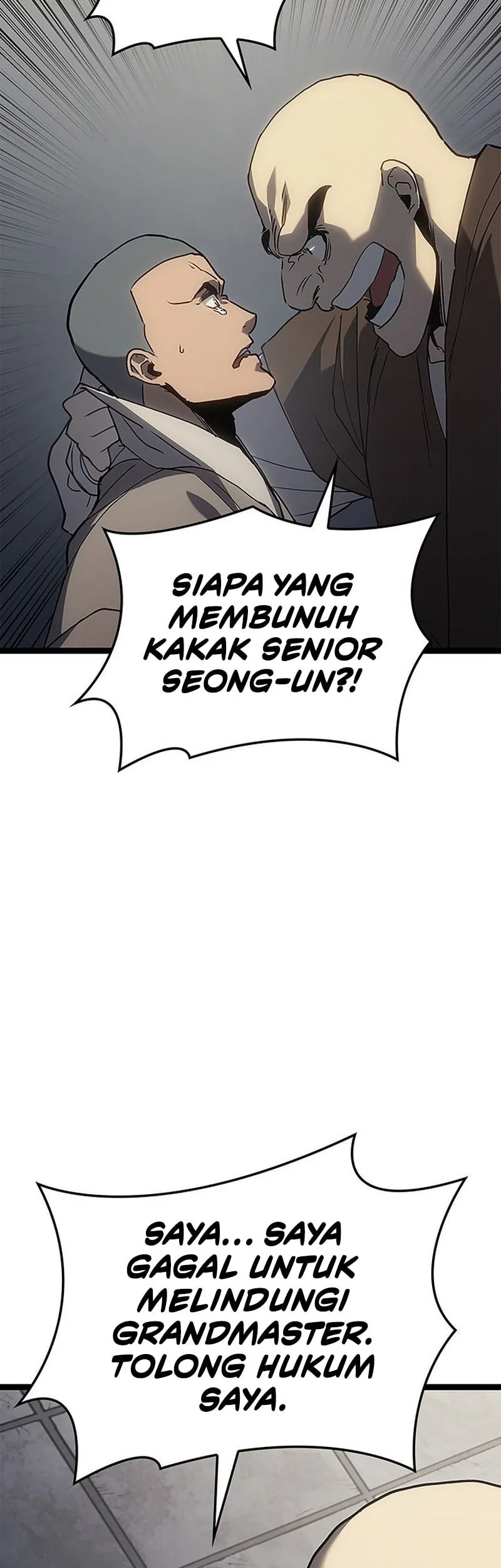 Grim Reaper of the Drifting Moon Chapter 128 Gambar 52