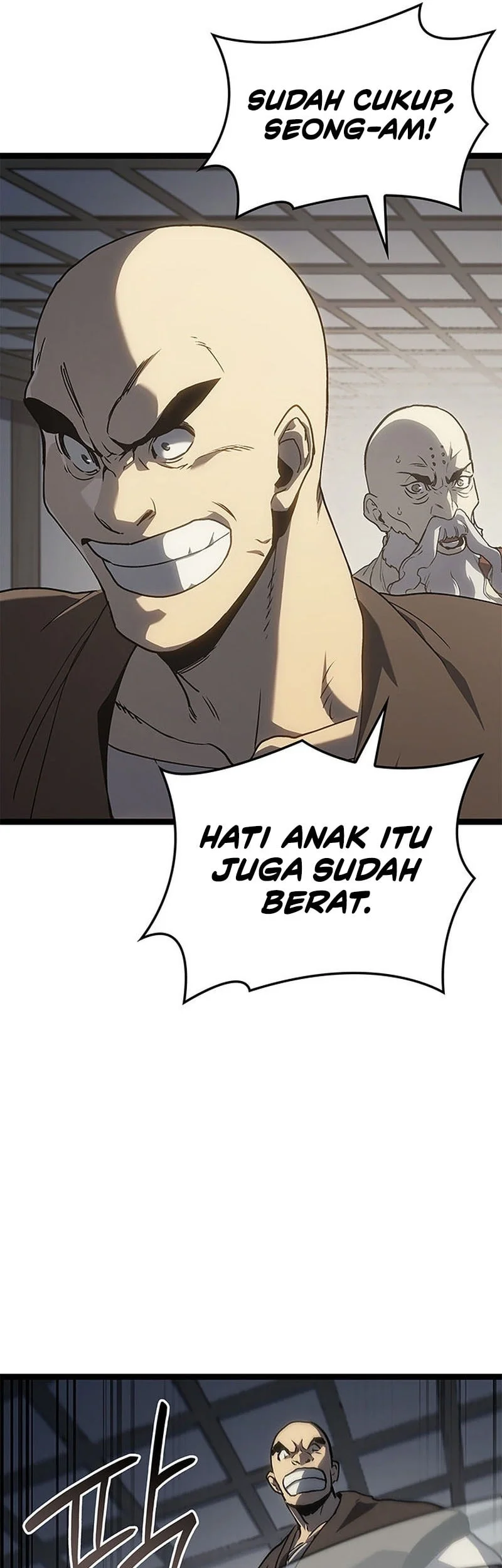 Grim Reaper of the Drifting Moon Chapter 128 Gambar 54
