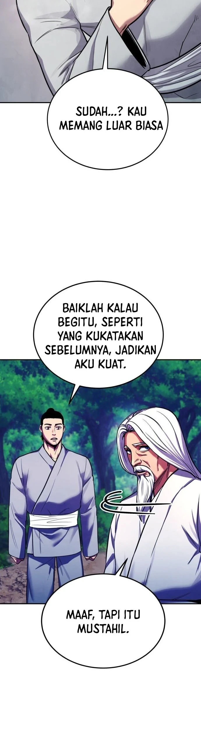 Guest Gun (Embodiment of the Assassin in the Murim World) Chapter 83 Gambar 37