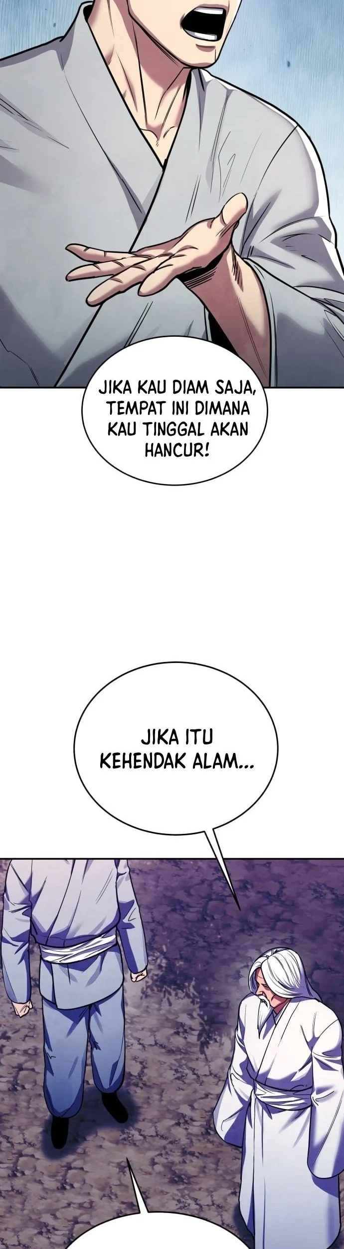 Guest Gun (Embodiment of the Assassin in the Murim World) Chapter 83 Gambar 39