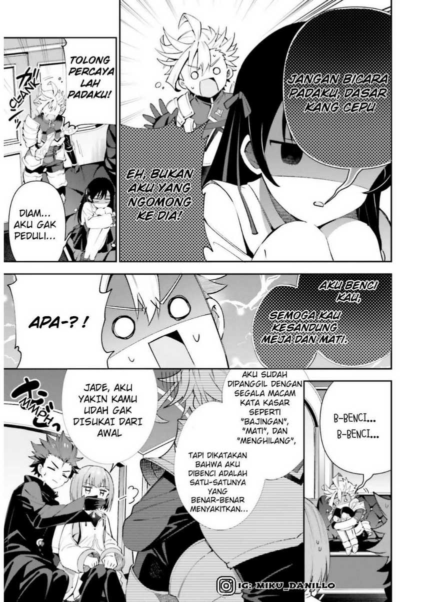 Guild No Uketsukejou Desu Ga, Zangyou Wa Lyananode Boss Wo Solo Tobatsu Shiyou To Omoimasu Chapter 8 halaman 19