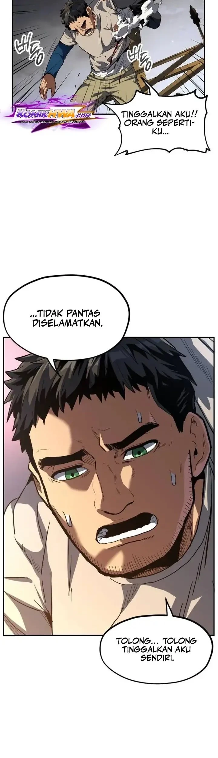 Guilty Axe Chapter 14 halaman 50