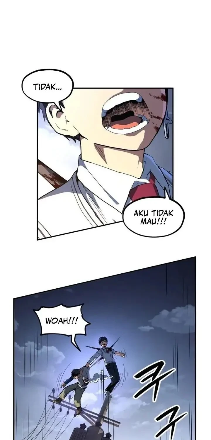 Guilty Axe Chapter 14 halaman 51