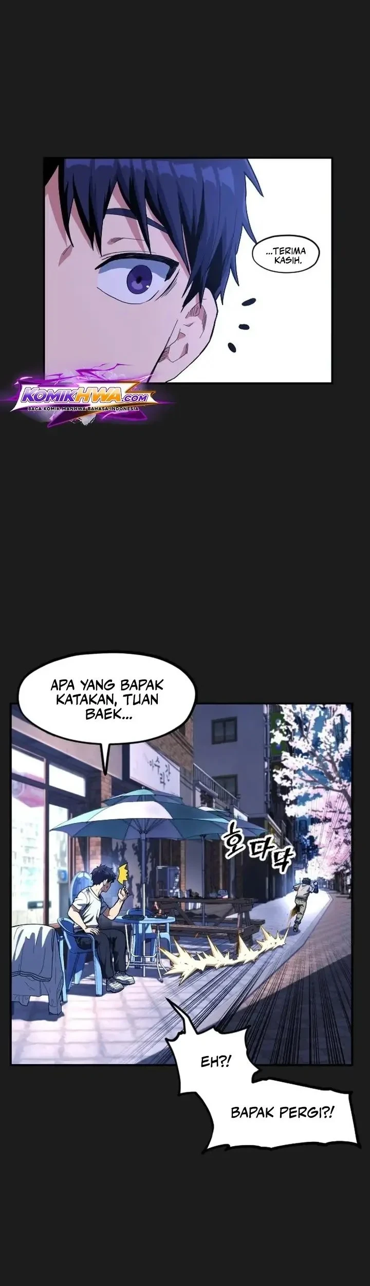 Guilty Axe Chapter 15 halaman 56