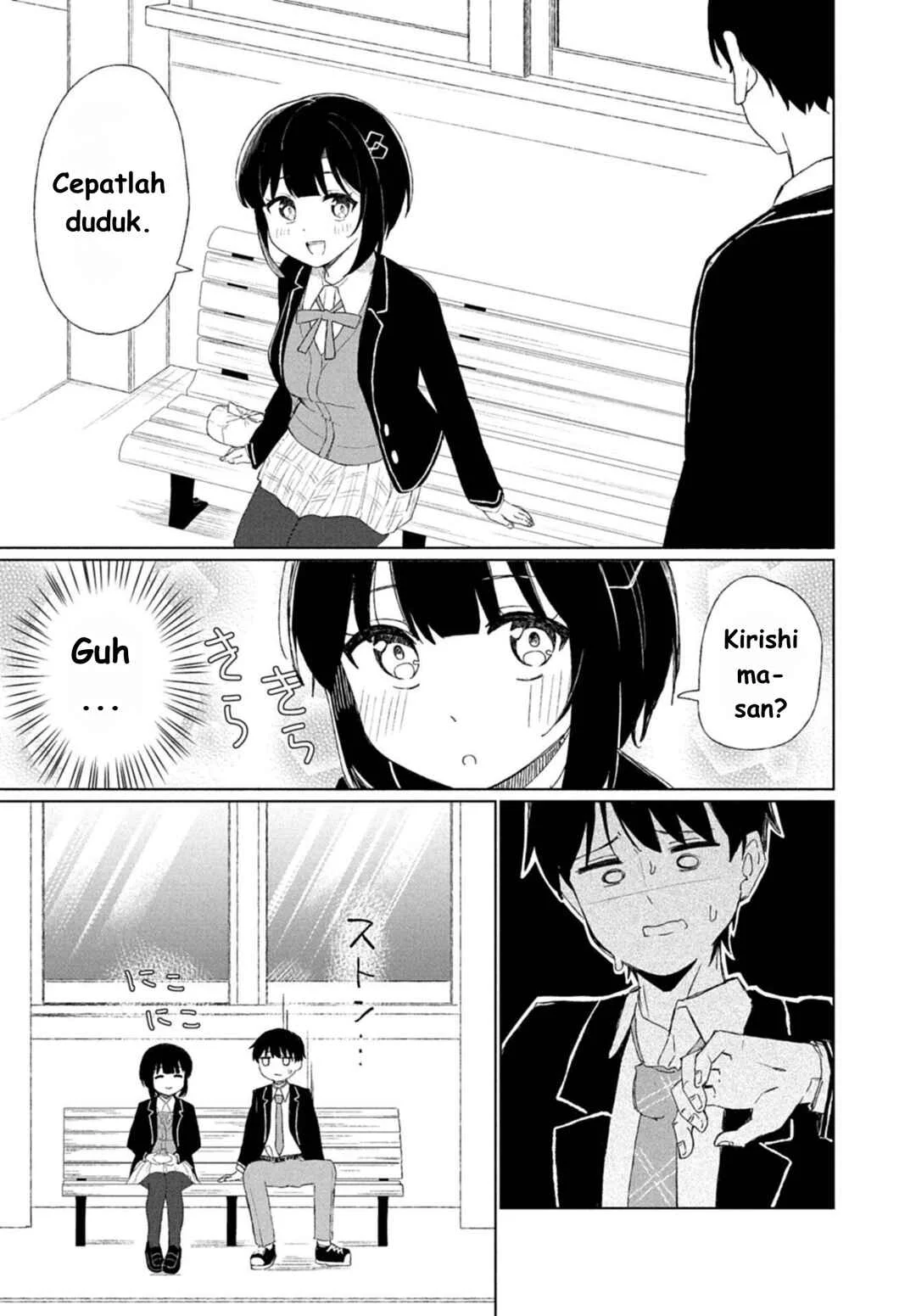 Guuzen Tasuketa Bishoujo ga Naze ka Ore ni Natsuite Shimatta Ken ni Tsuite Chapter 1 Gambar 23