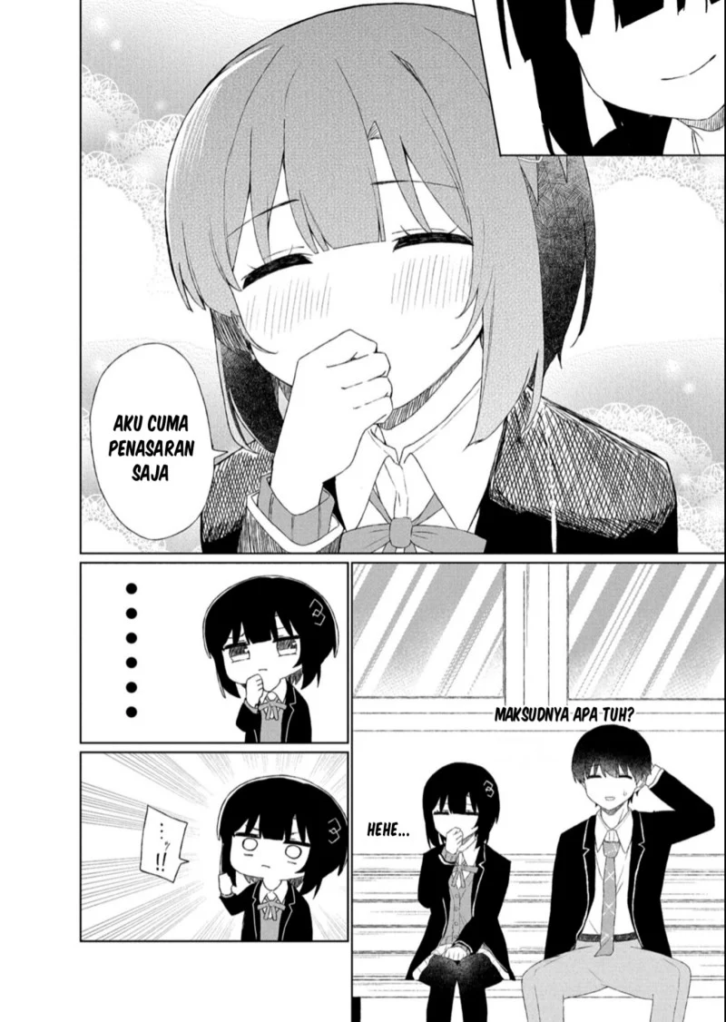 Guuzen Tasuketa Bishoujo ga Naze ka Ore ni Natsuite Shimatta Ken ni Tsuite Chapter 2 Gambar 18