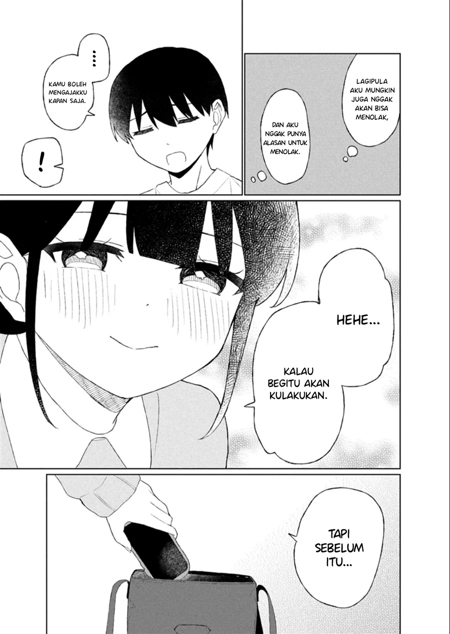Guuzen Tasuketa Bishoujo ga Naze ka Ore ni Natsuite Shimatta Ken ni Tsuite Chapter 4 Gambar 17