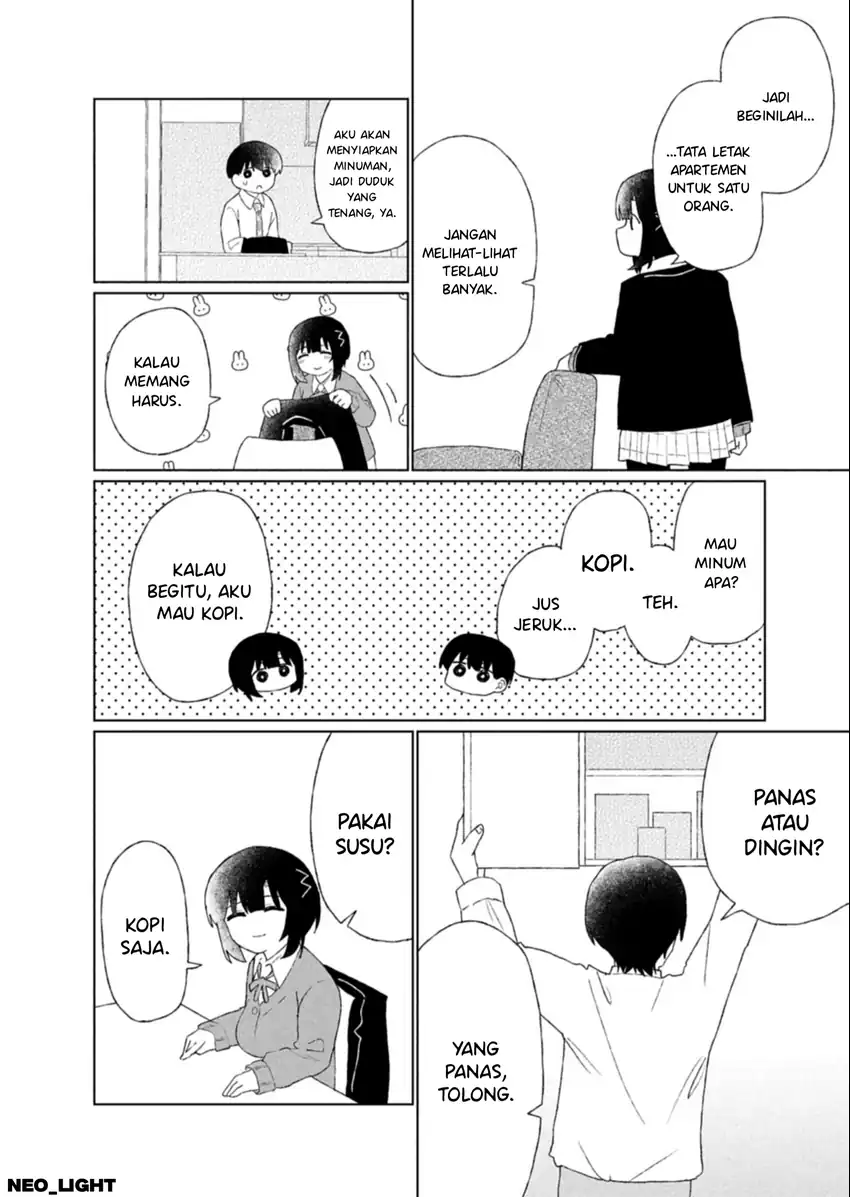 Guuzen Tasuketa Bishoujo ga Naze ka Ore ni Natsuite Shimatta Ken ni Tsuite Chapter 5 Gambar 20