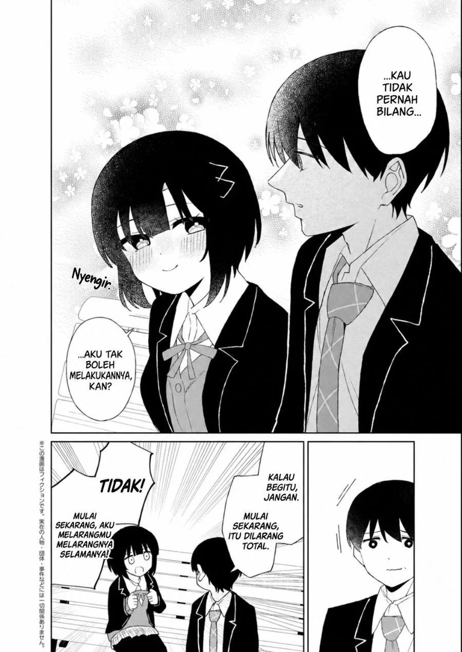 Guuzen Tasuketa Bishoujo ga Naze ka Ore ni Natsuite Shimatta Ken ni Tsuite Chapter 6 Gambar 14