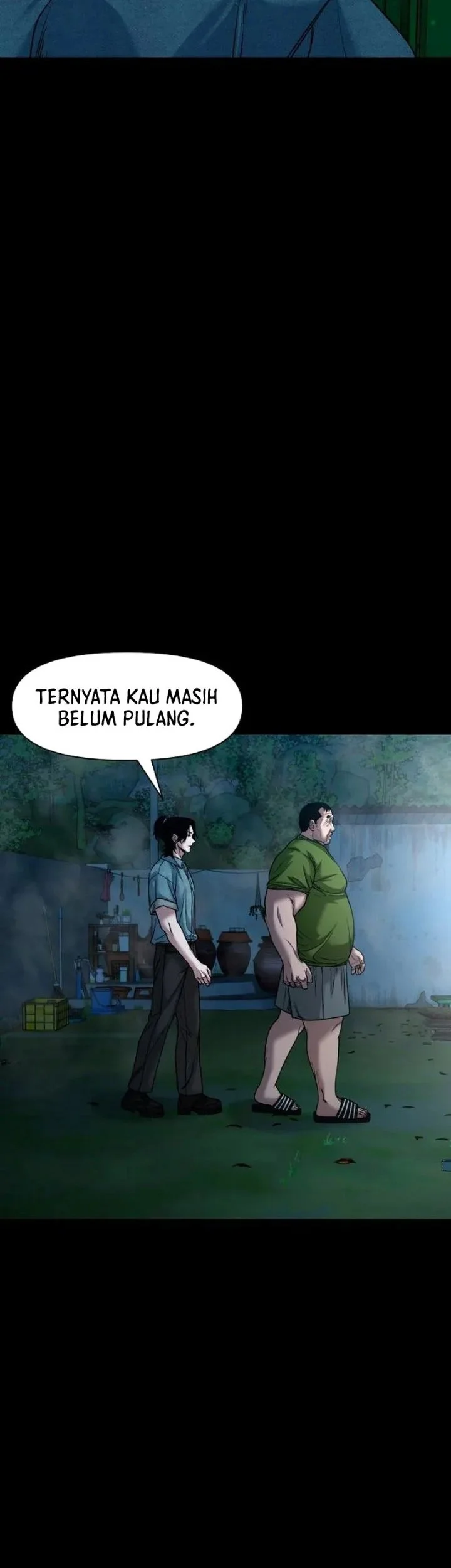 Gwichonri Chapter 103 Gambar 38
