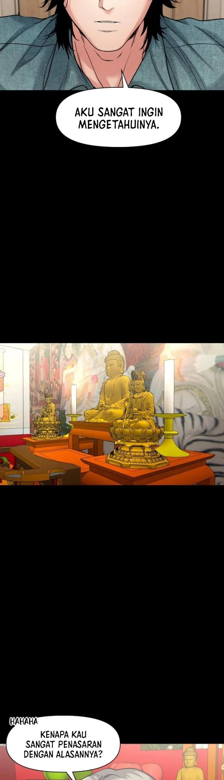 Gwichonri Chapter 104 Gambar 37