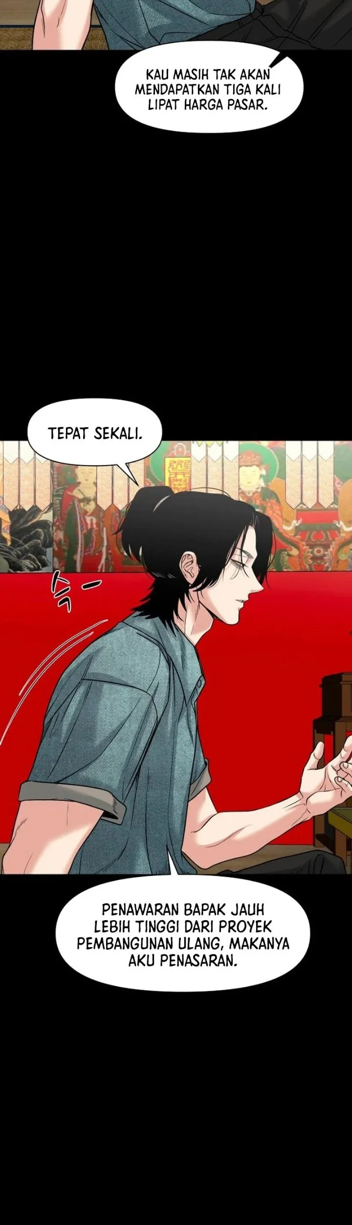 Gwichonri Chapter 104 Gambar 39