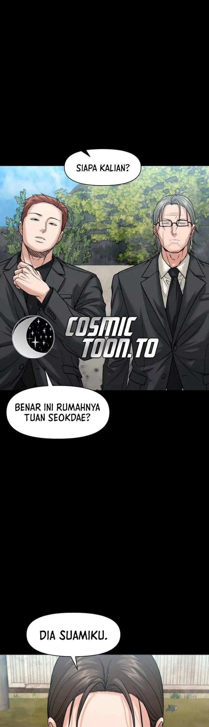 Gwichonri Chapter 105 Gambar 39
