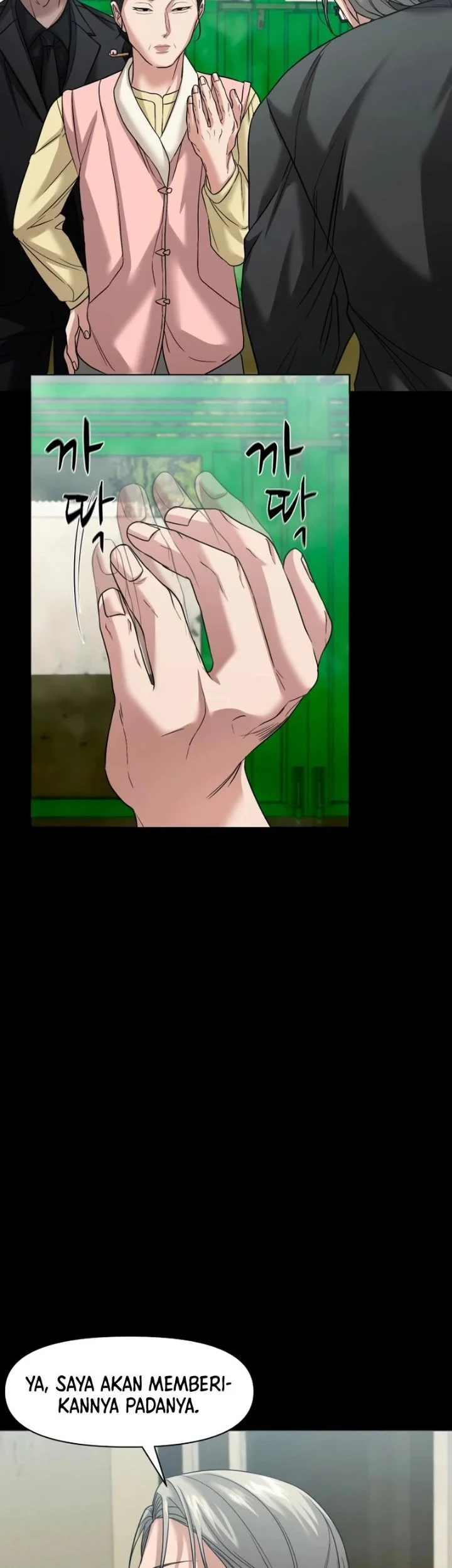 Gwichonri Chapter 106 Gambar 40