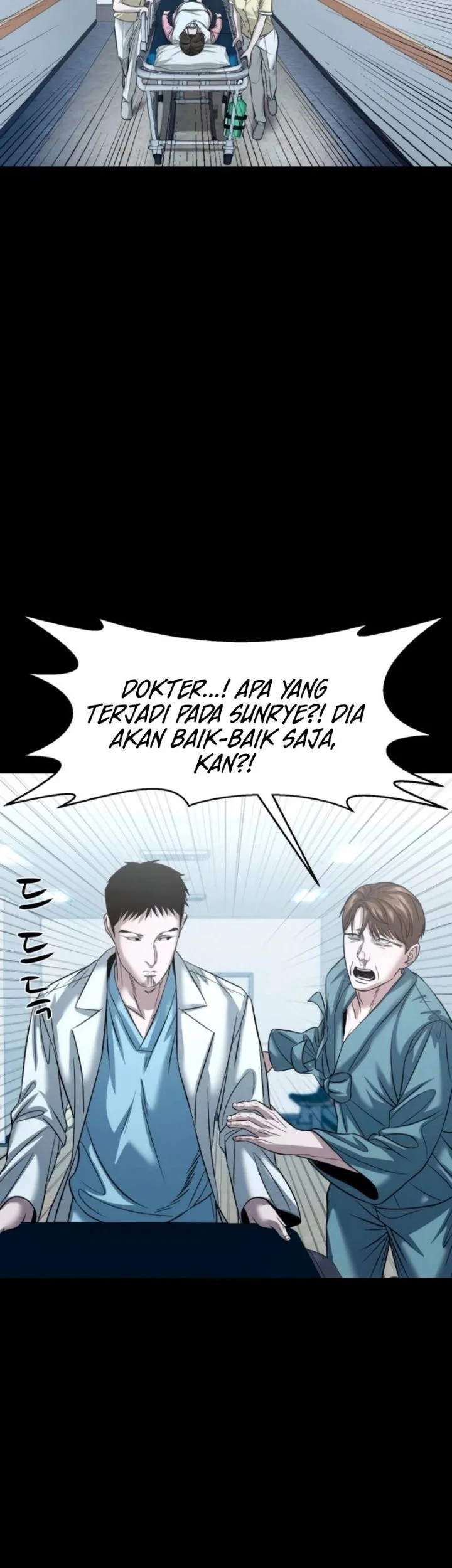 Gwichonri Chapter 108 Gambar 39