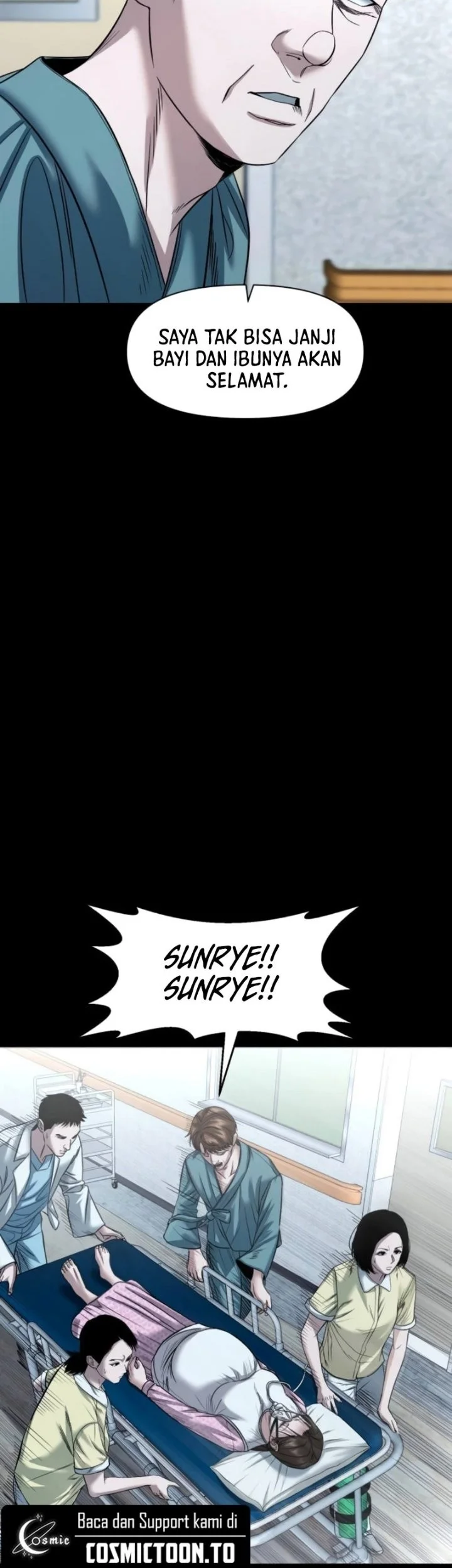 Gwichonri Chapter 108 Gambar 41