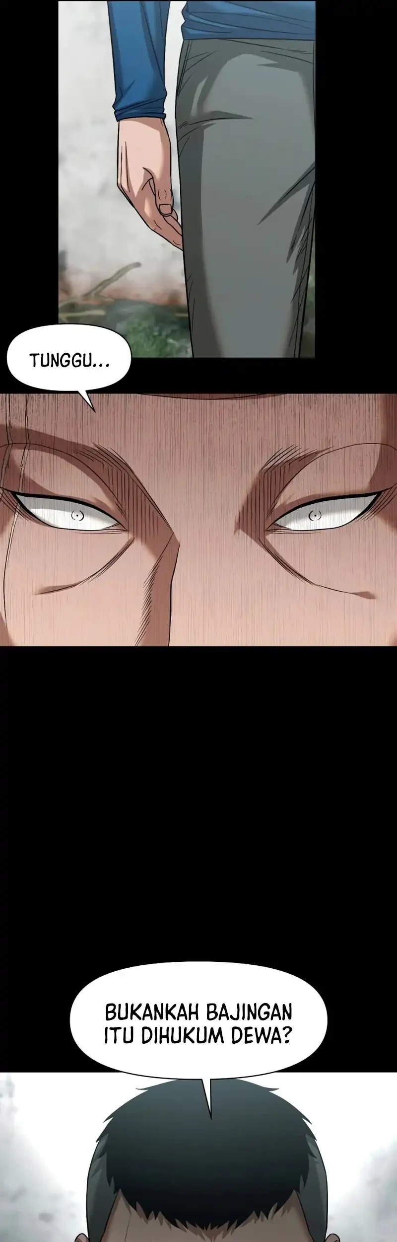 Gwichonri Chapter 110 Gambar 43