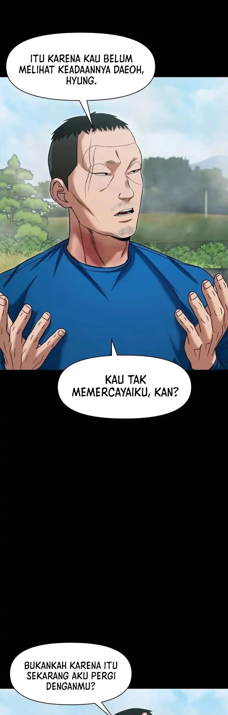 Gwichonri Chapter 111 Gambar 40