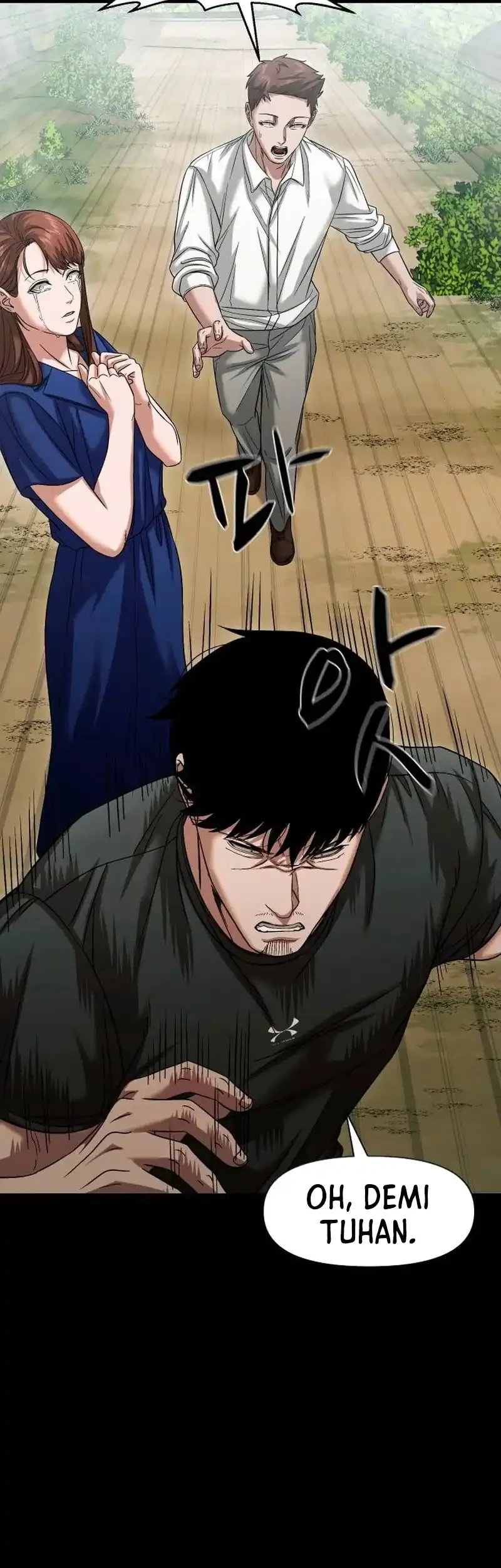 Gwichonri Chapter 112 Gambar 42