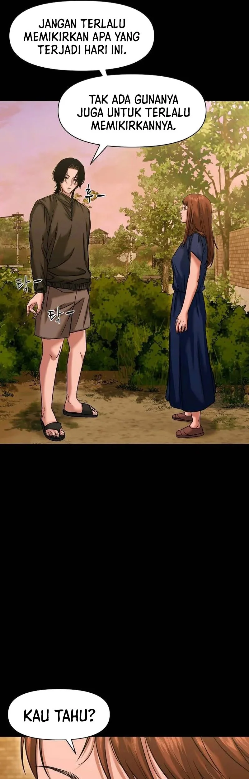 Gwichonri Chapter 113 Gambar 37