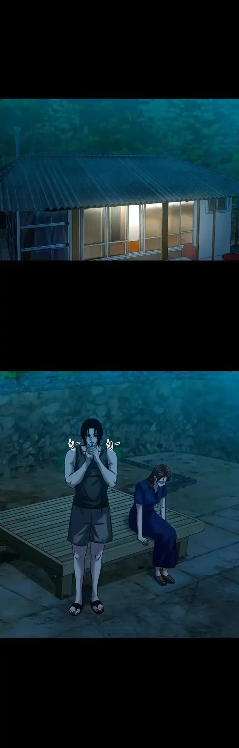 Gwichonri Chapter 115 Gambar 38