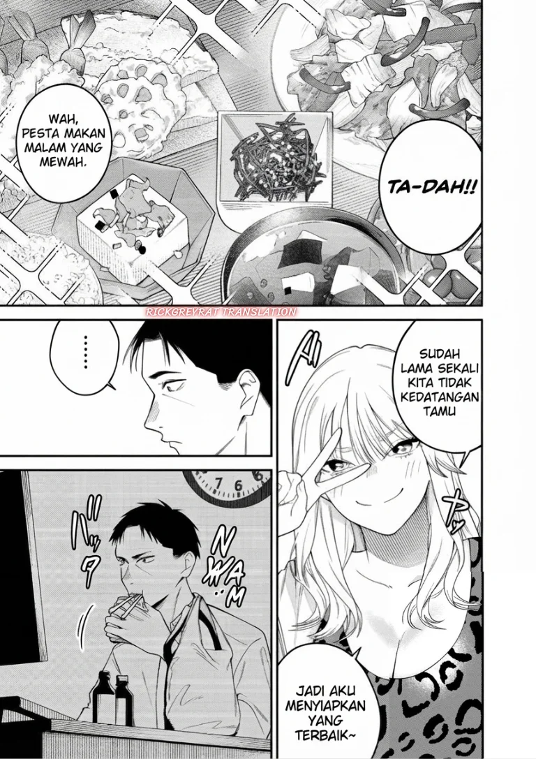 Gyaru mo Yasai mo Kuwazugirai Chapter 1 Gambar 26