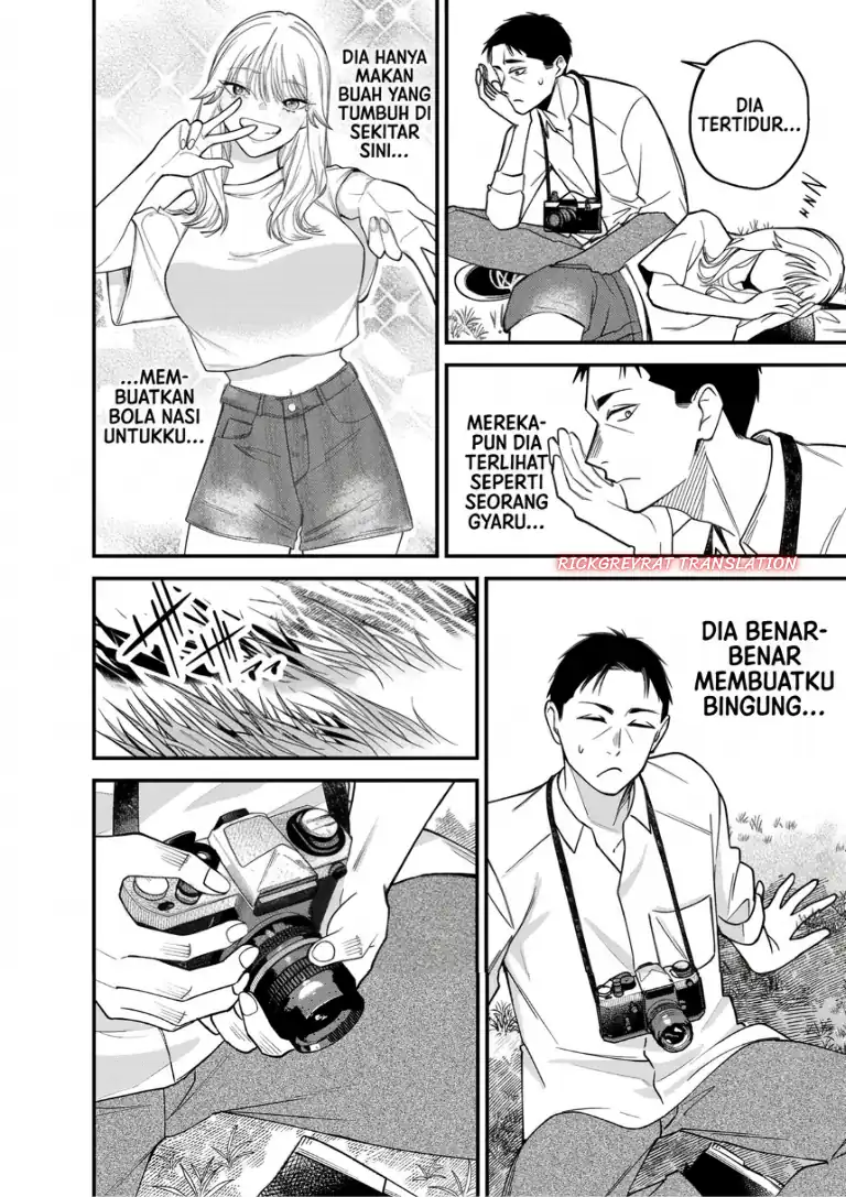 Gyaru mo Yasai mo Kuwazugirai Chapter 2 Gambar 17