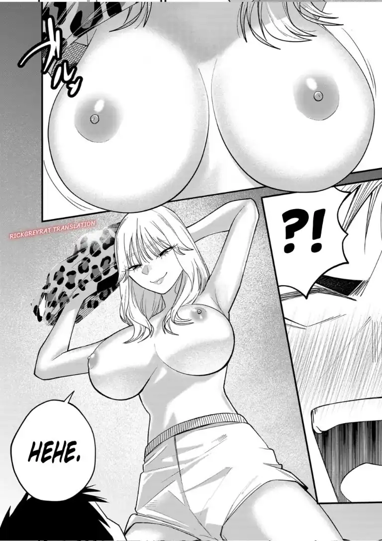 Gyaru mo Yasai mo Kuwazugirai Chapter 3 Gambar 16