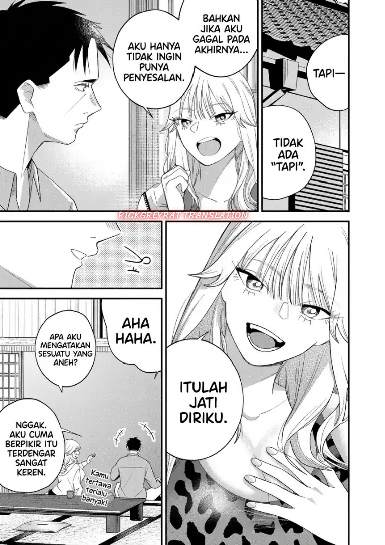 Gyaru mo Yasai mo Kuwazugirai Chapter 4 Gambar 16