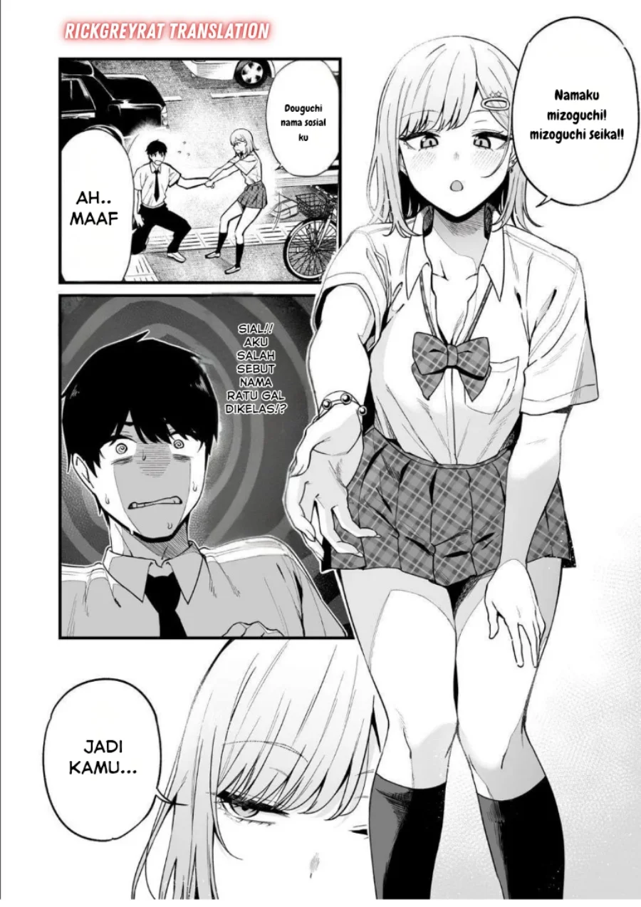 Gyaru no Jitensha o Naoshitara Natsukareta Chapter 1 Gambar 29
