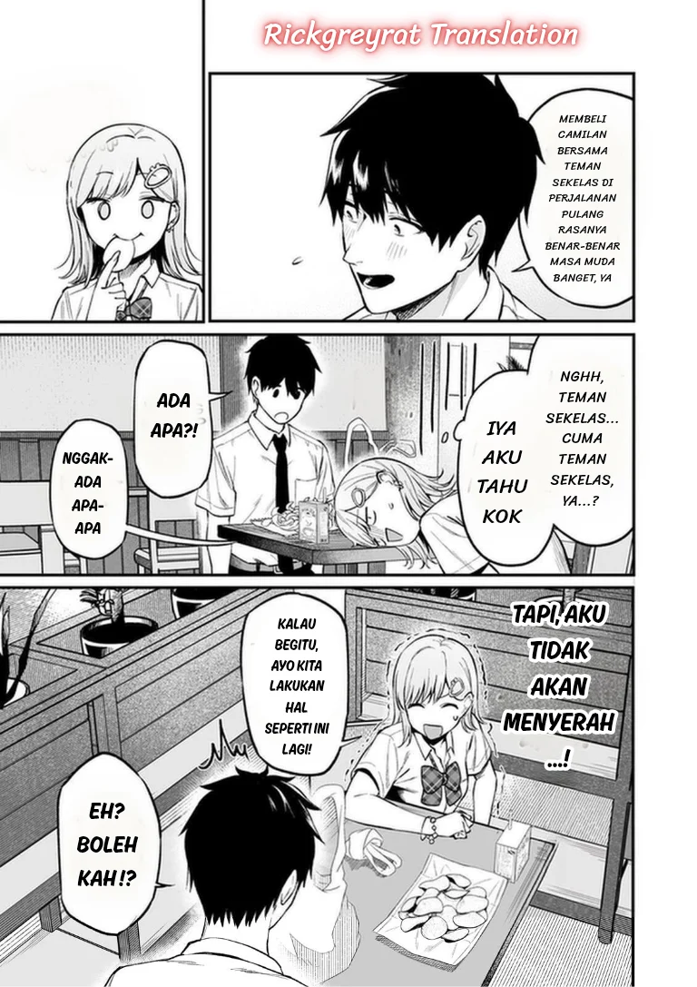 Gyaru no Jitensha o Naoshitara Natsukareta Chapter 9 Gambar 18