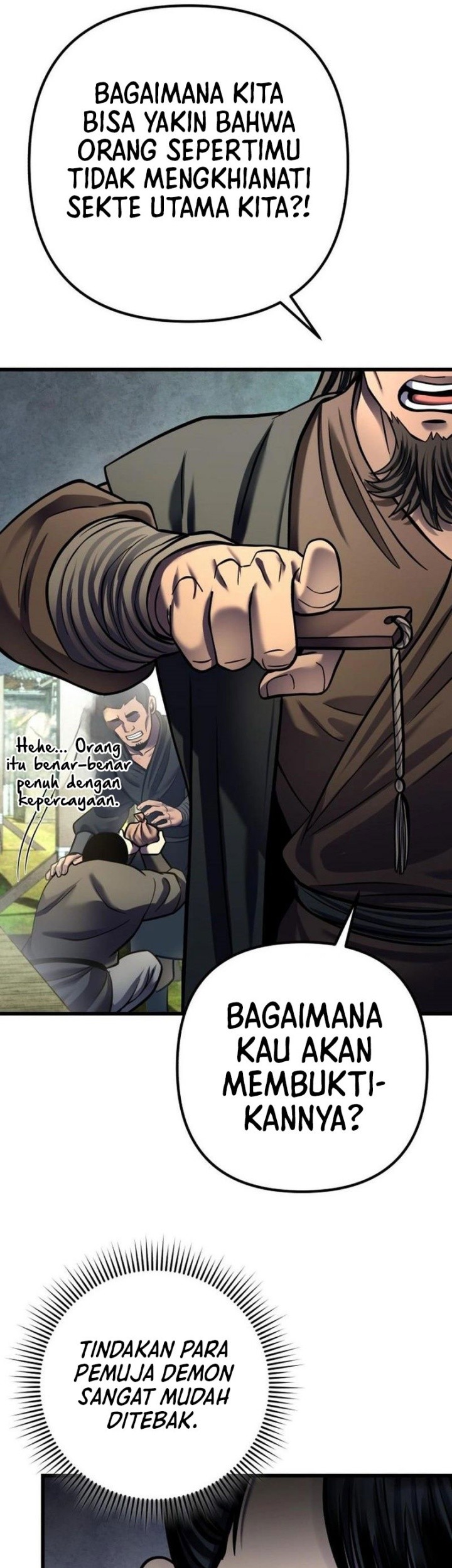 Ha Buk Paeng’s Youngest Son Chapter 173 Gambar 46