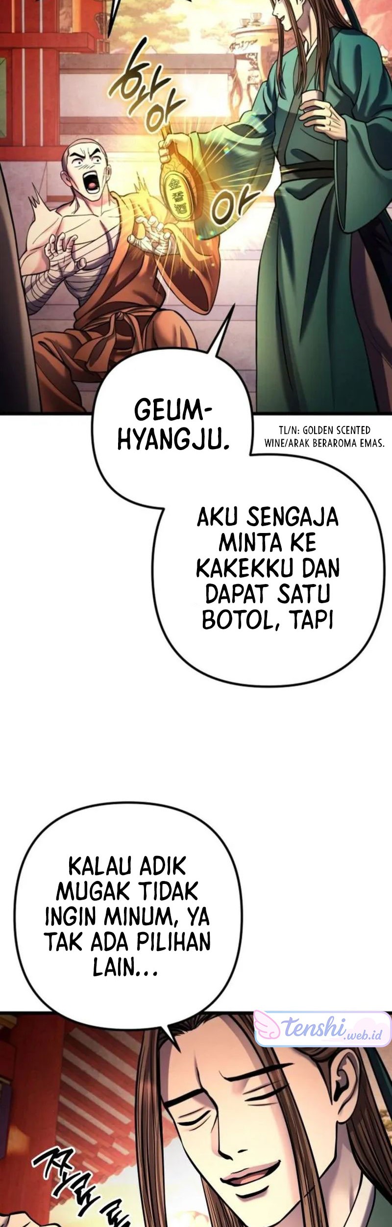 Ha Buk Paeng’s Youngest Son Chapter 181 Gambar 43