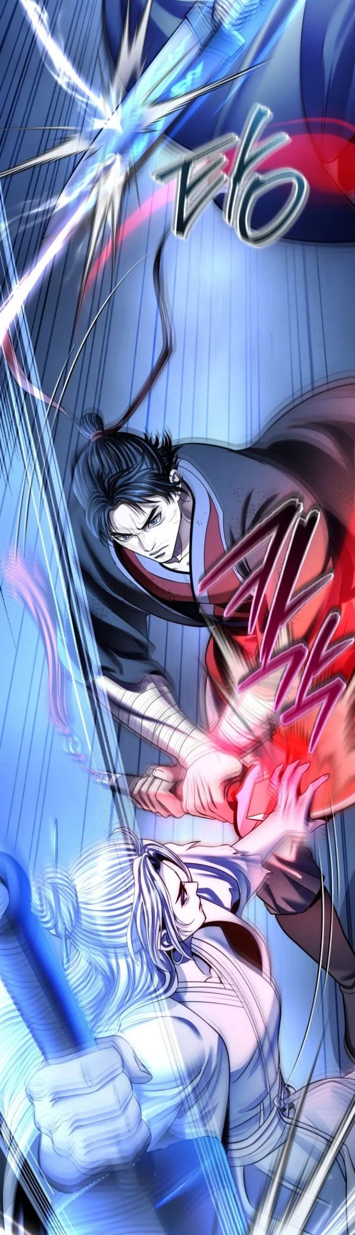 Ha Buk Paeng’s Youngest Son Chapter 199 Gambar 44