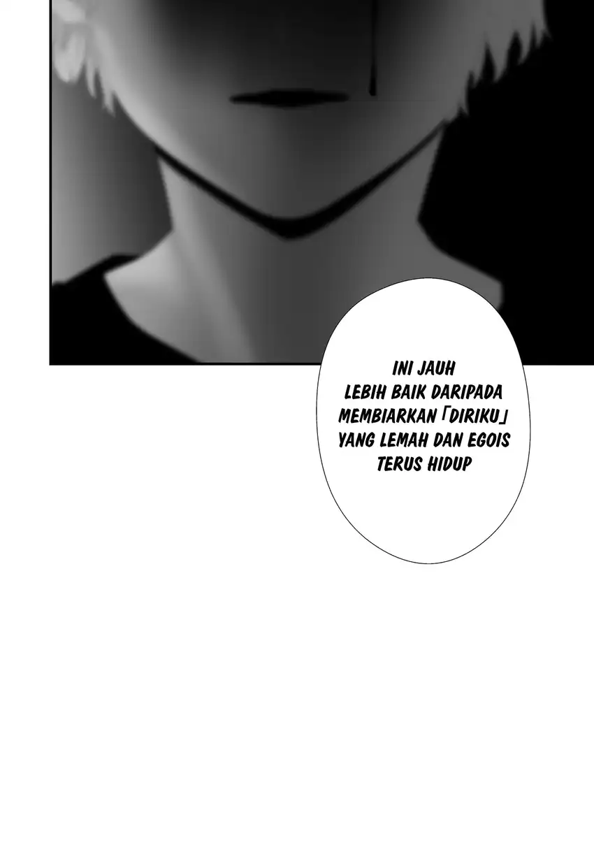 Hachigatsu Kokonoka Boku wa Kimi ni Kuwareru. Chapter 44 Gambar 14